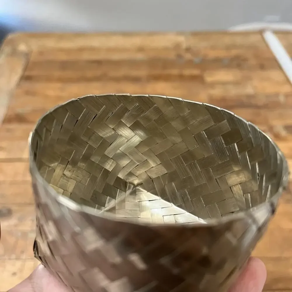Unbranded vintage silver